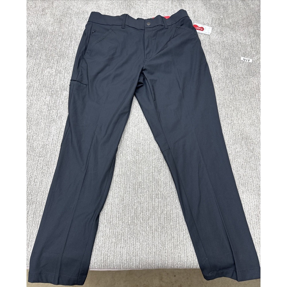BCG Golf Pants Tapered Fit Size Large Inseam 31 #414